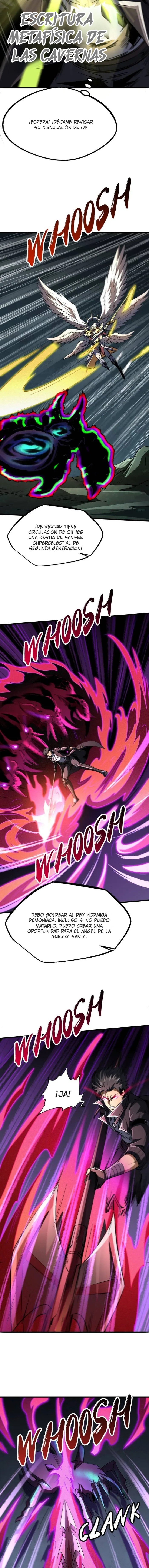 Read Super Genes de Dios ES Manga Online
