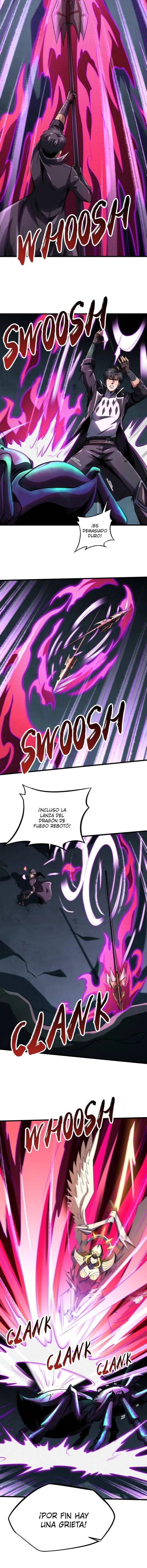 Read Super Genes de Dios ES Manga Online