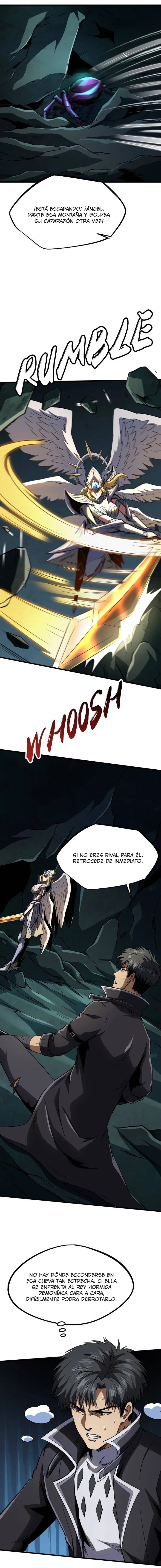 Read Super Genes de Dios ES Manga Online