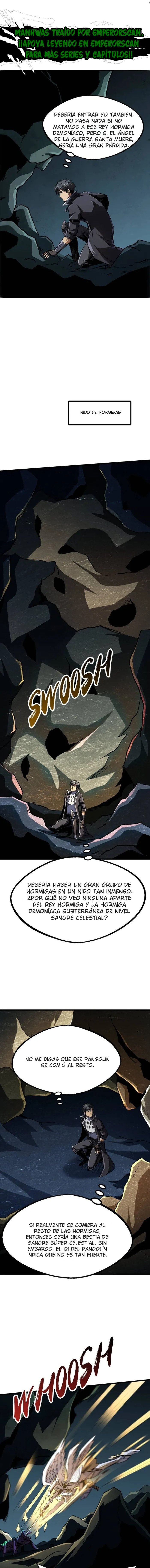 Read Super Genes de Dios ES Manga Online