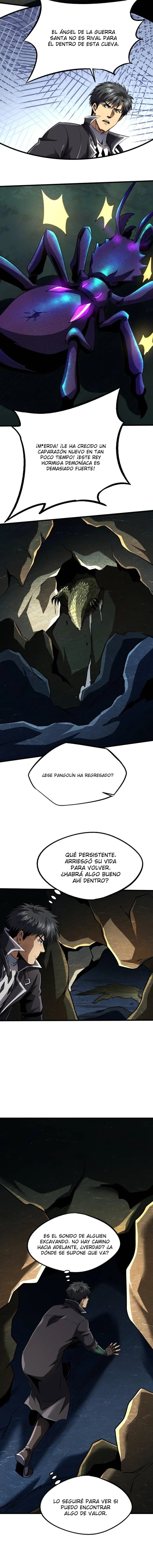 Read Super Genes de Dios ES Manga Online