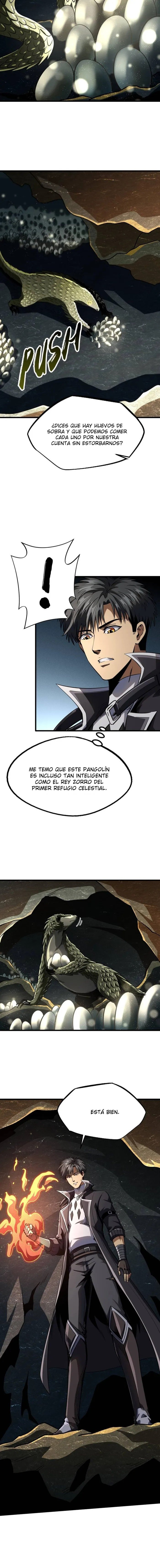 Read Super Genes de Dios ES Manga Online