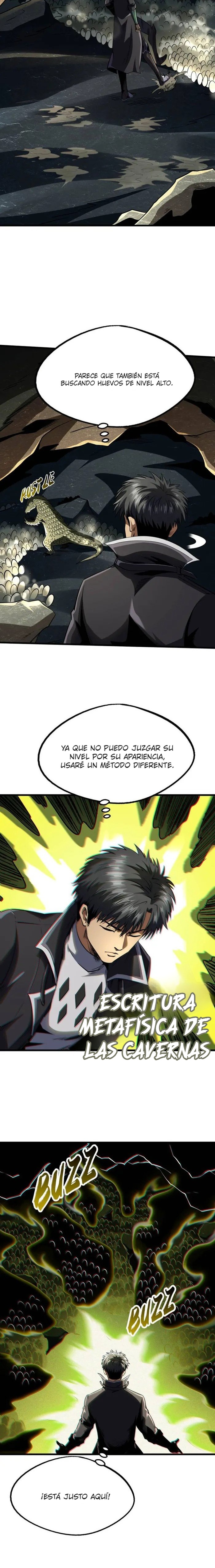 Read Super Genes de Dios ES Manga Online