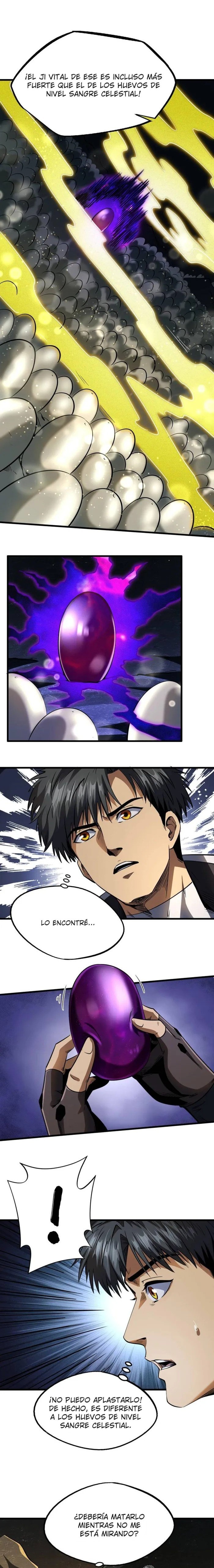 Read Super Genes de Dios ES Manga Online
