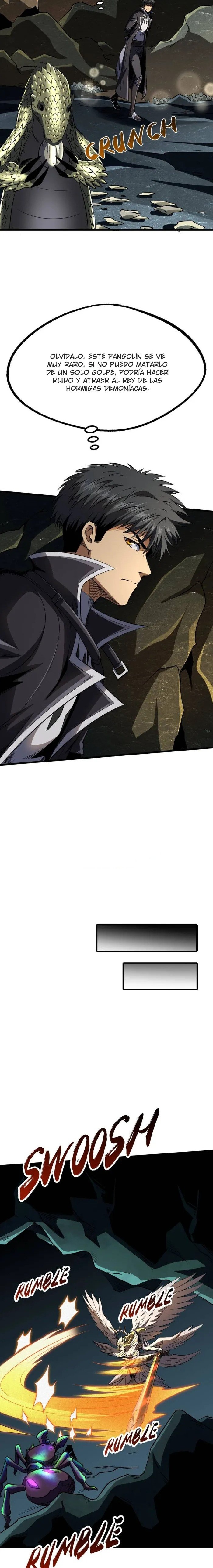 Read Super Genes de Dios ES Manga Online