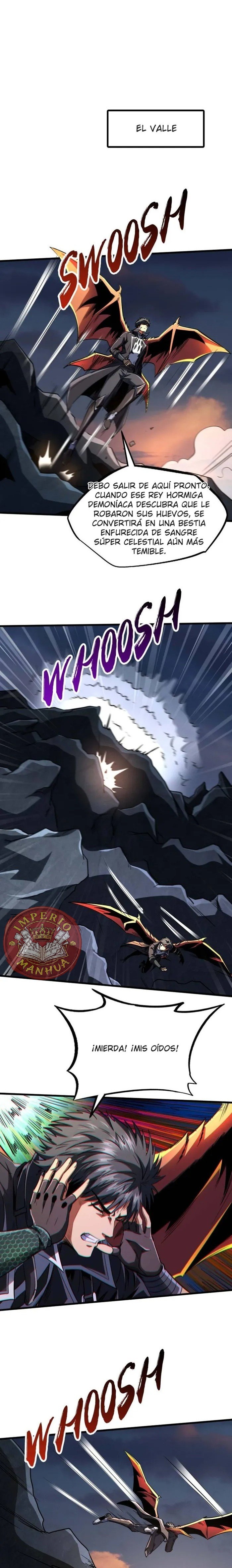 Read Super Genes de Dios ES Manga Online
