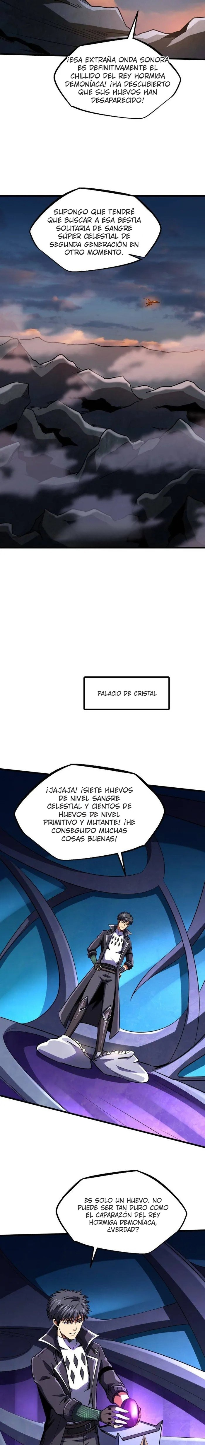 Read Super Genes de Dios ES Manga Online