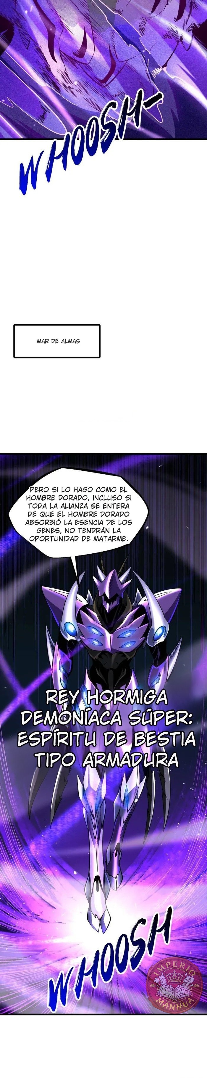 Read Super Genes de Dios ES Manga Online