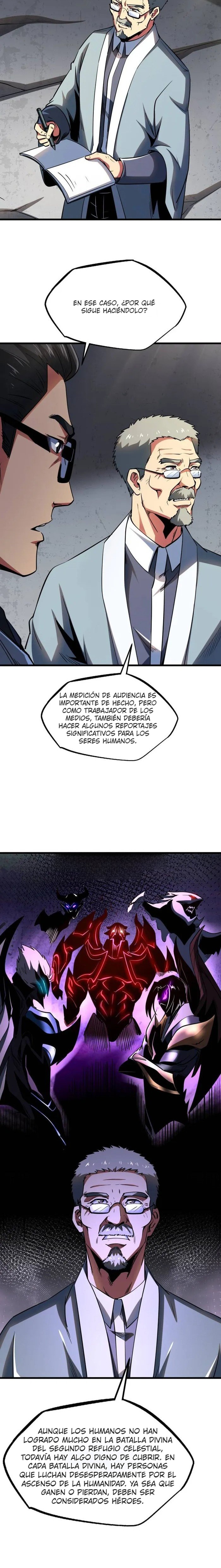 Read Super Genes de Dios ES Manga Online