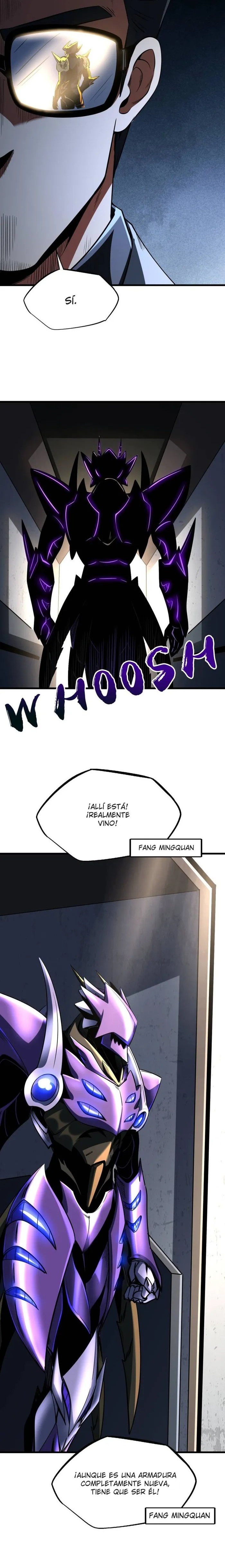 Read Super Genes de Dios ES Manga Online
