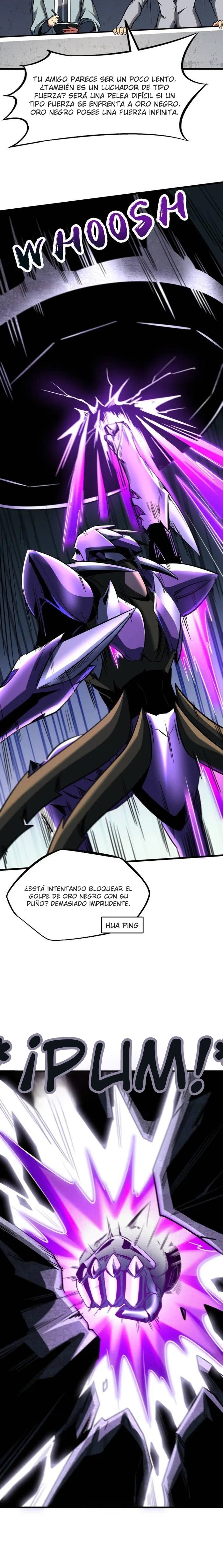 Read Super Genes de Dios ES Manga Online