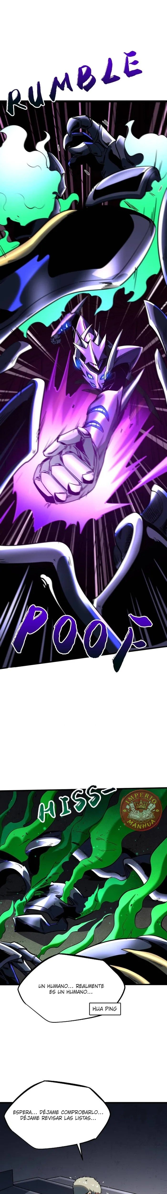 Read Super Genes de Dios ES Manga Online