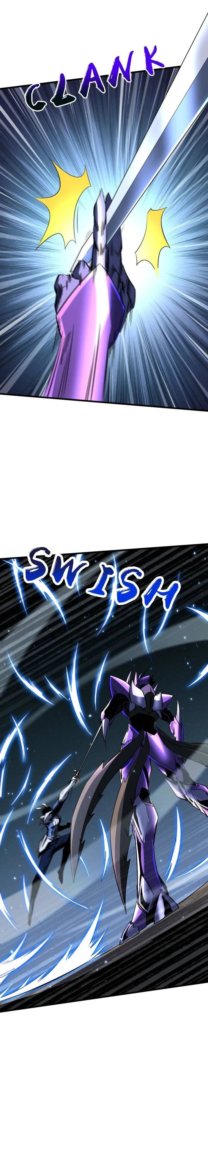 Read Super Genes de Dios ES Manga Online
