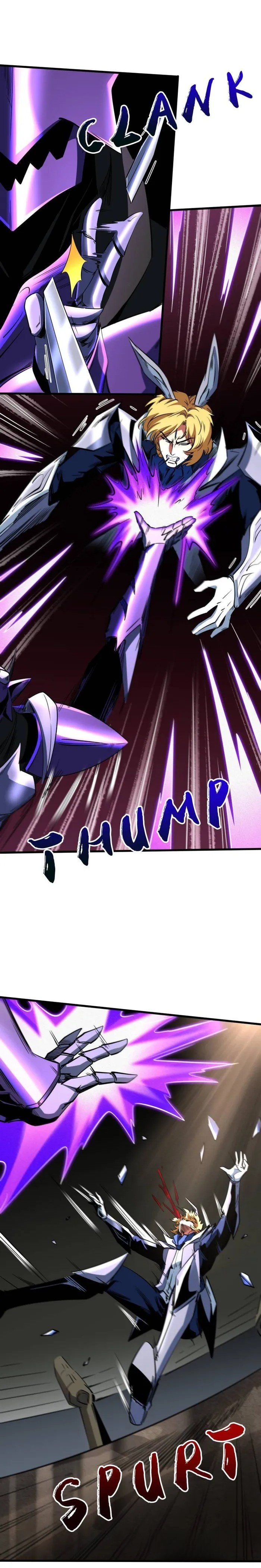 Read Super Genes de Dios ES Manga Online