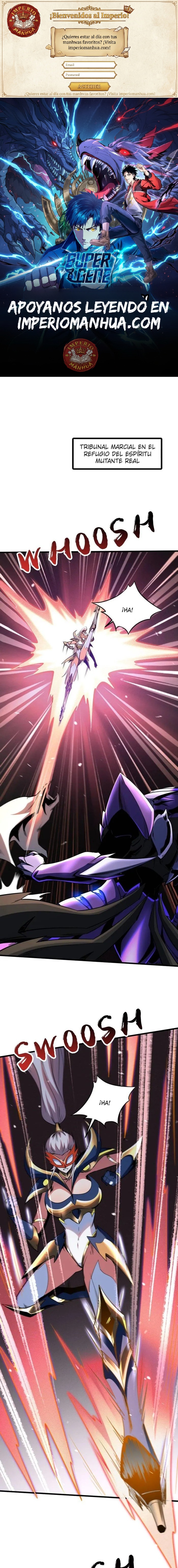 Read Super Genes de Dios ES Manga Online