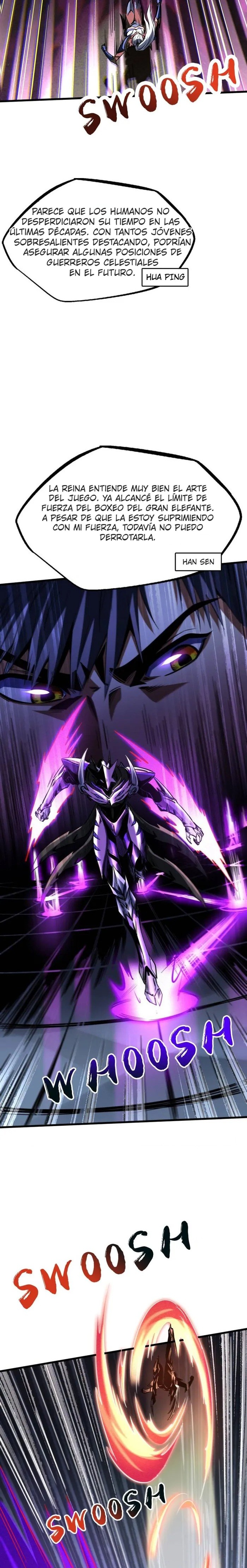 Read Super Genes de Dios ES Manga Online