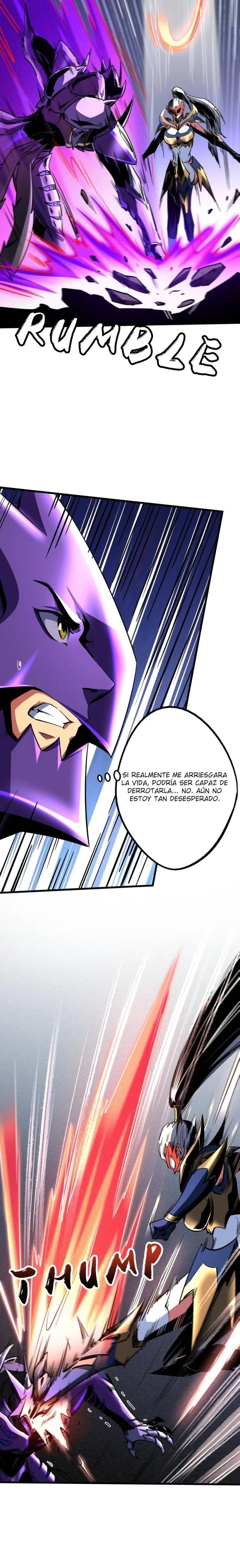 Read Super Genes de Dios ES Manga Online