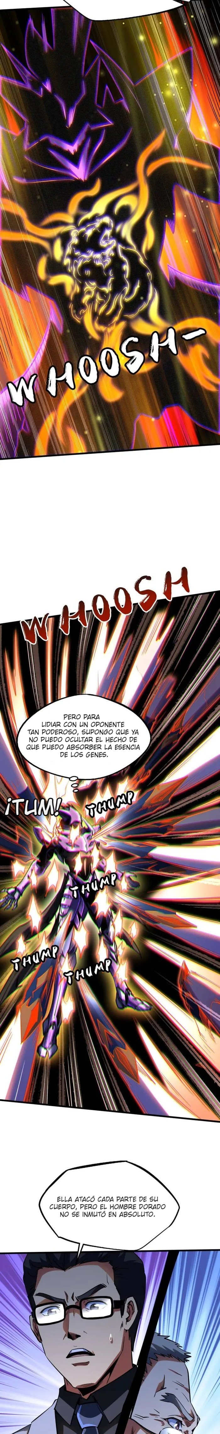Read Super Genes de Dios ES Manga Online
