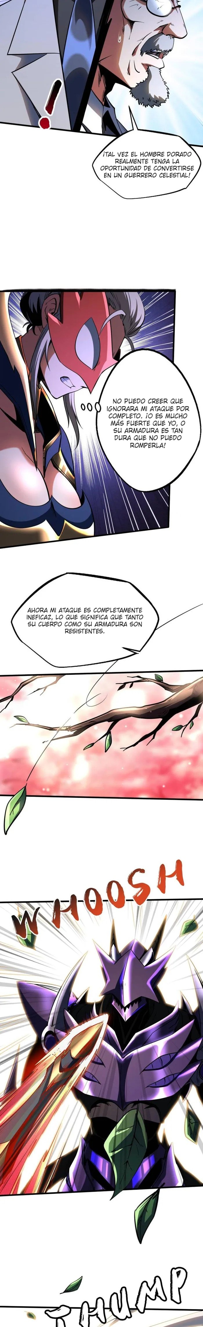 Read Super Genes de Dios ES Manga Online