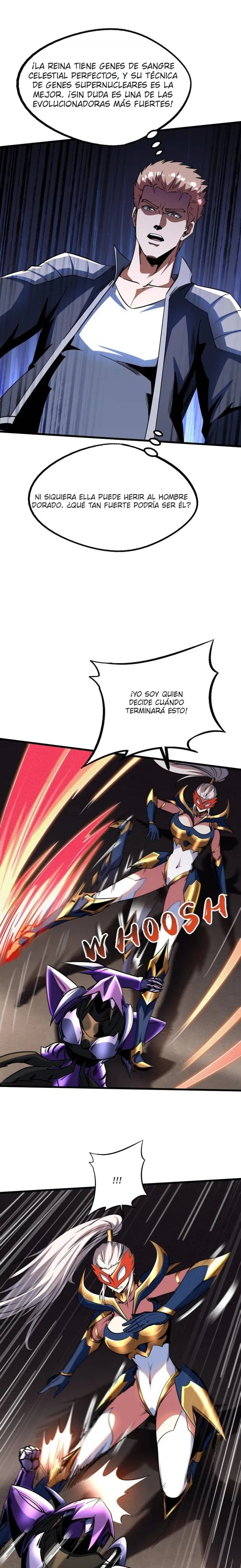 Read Super Genes de Dios ES Manga Online