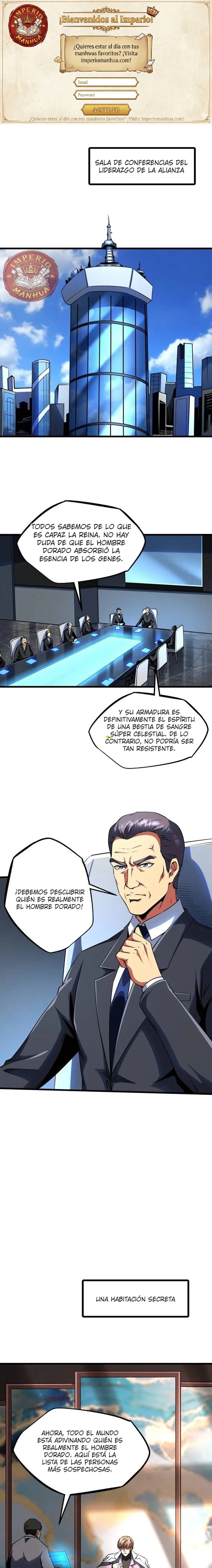 Read Super Genes de Dios ES Manga Online