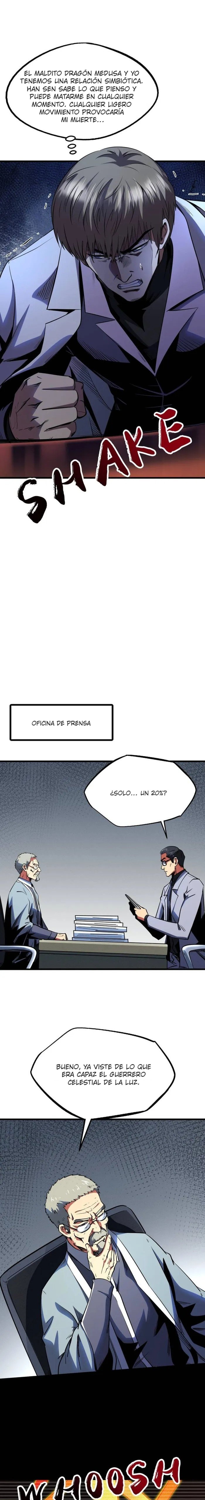 Read Super Genes de Dios ES Manga Online