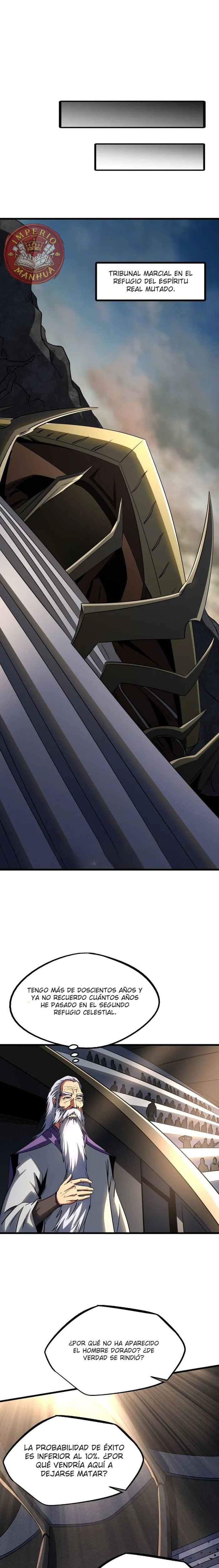 Read Super Genes de Dios ES Manga Online