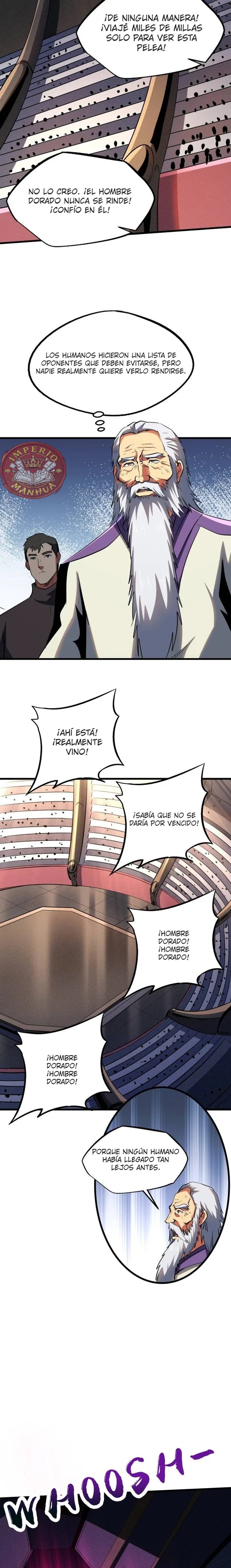 Read Super Genes de Dios ES Manga Online