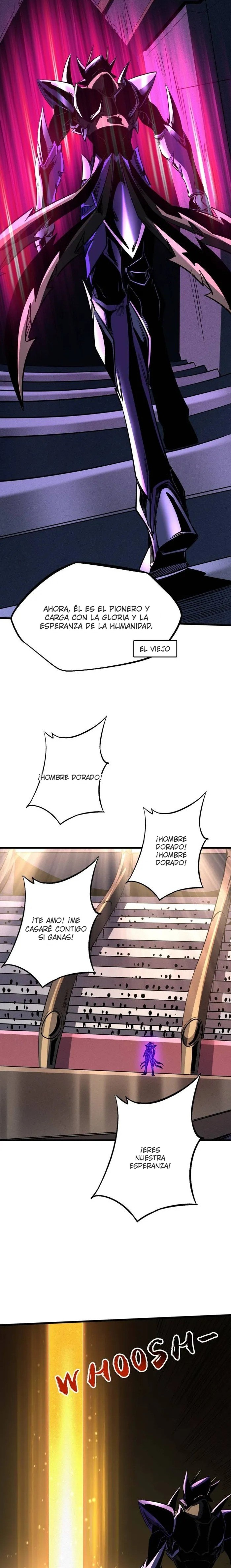 Read Super Genes de Dios ES Manga Online