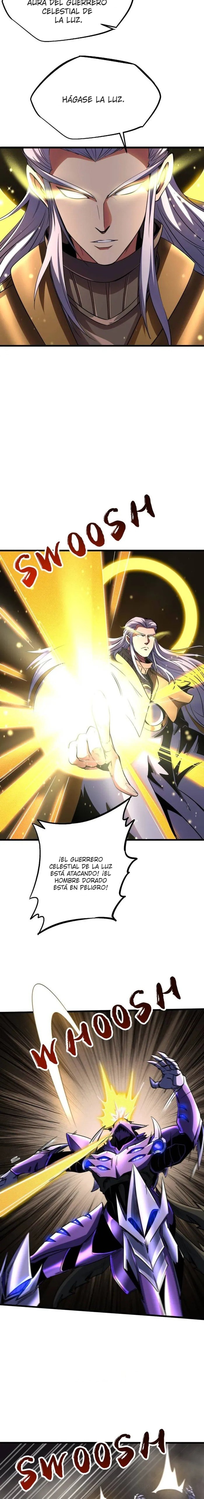 Read Super Genes de Dios ES Manga Online