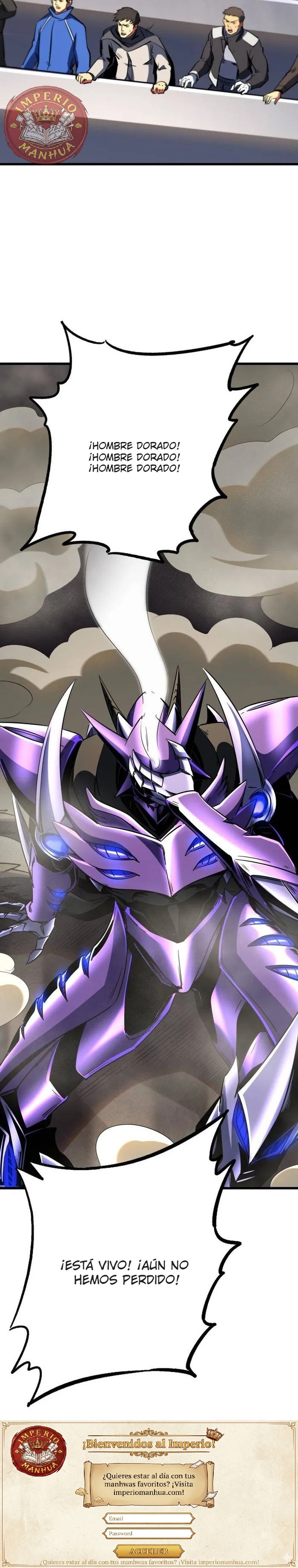 Read Super Genes de Dios ES Manga Online