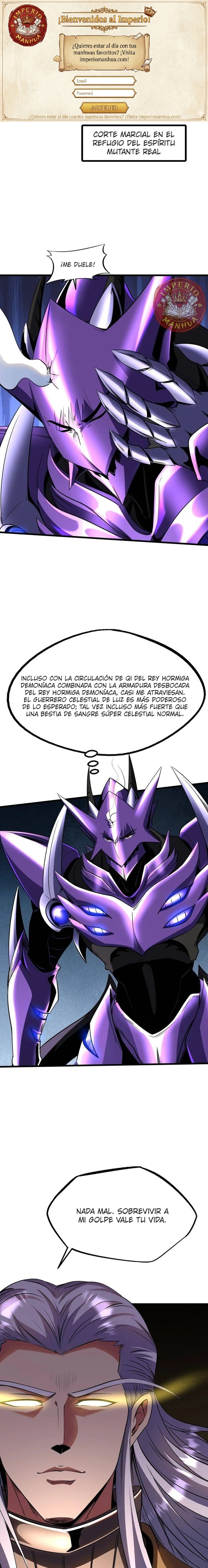 Read Super Genes de Dios ES Manga Online
