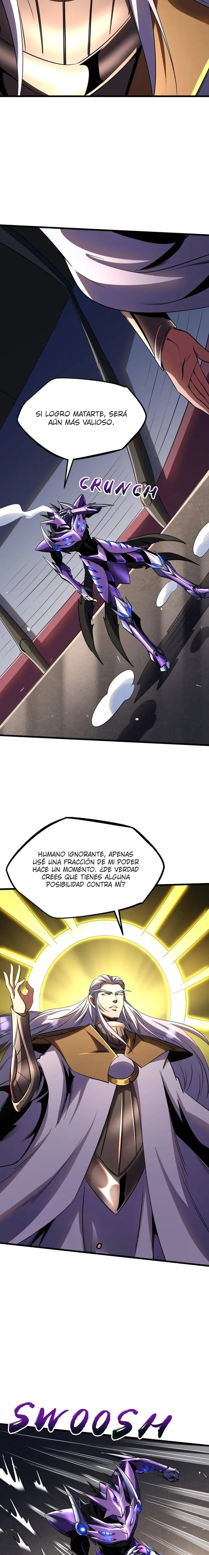 Read Super Genes de Dios ES Manga Online