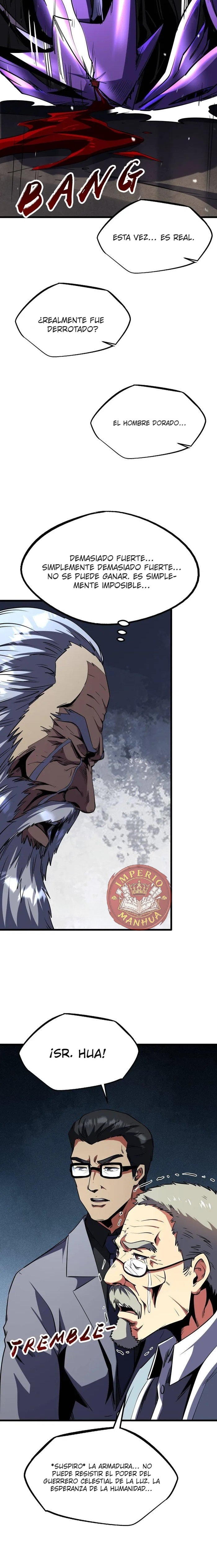 Read Super Genes de Dios ES Manga Online