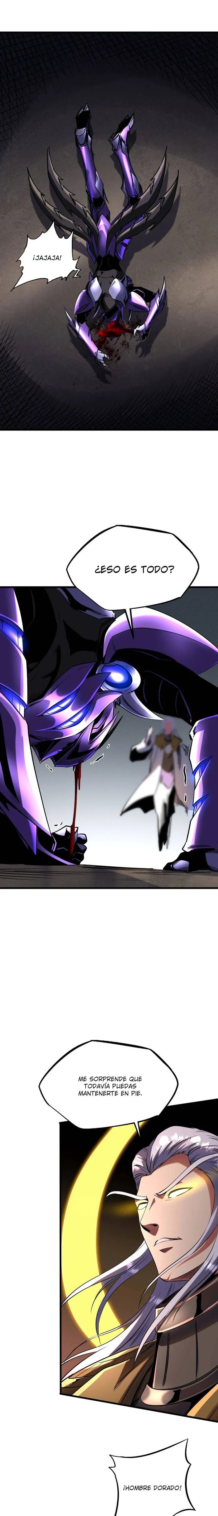 Read Super Genes de Dios ES Manga Online