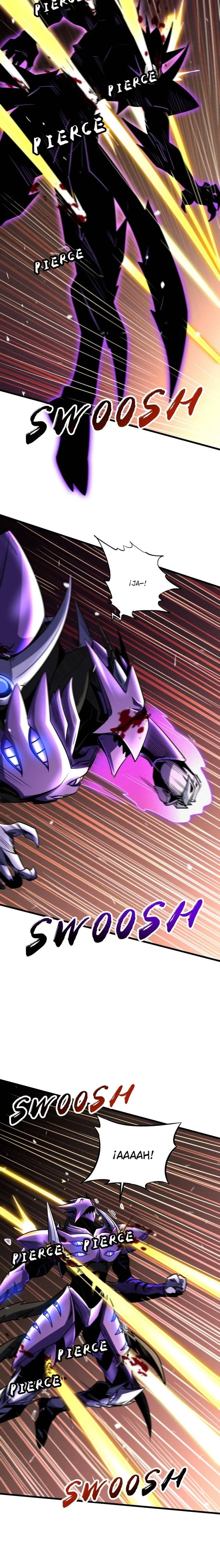 Read Super Genes de Dios ES Manga Online