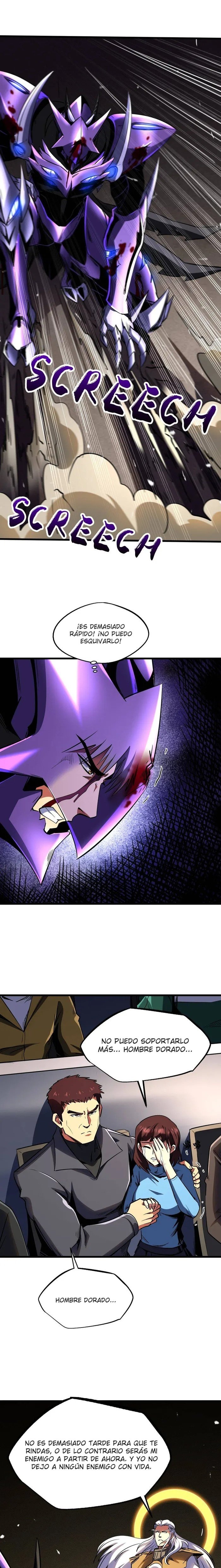 Read Super Genes de Dios ES Manga Online