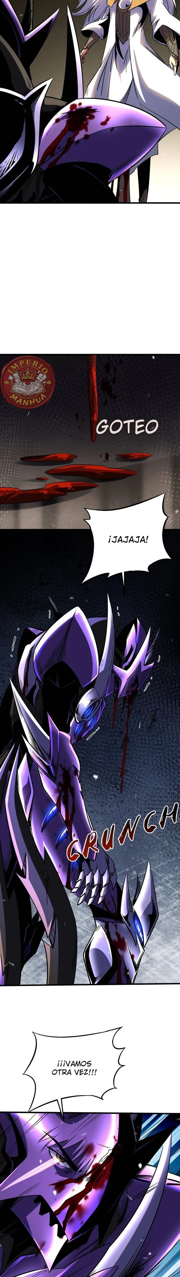 Read Super Genes de Dios ES Manga Online