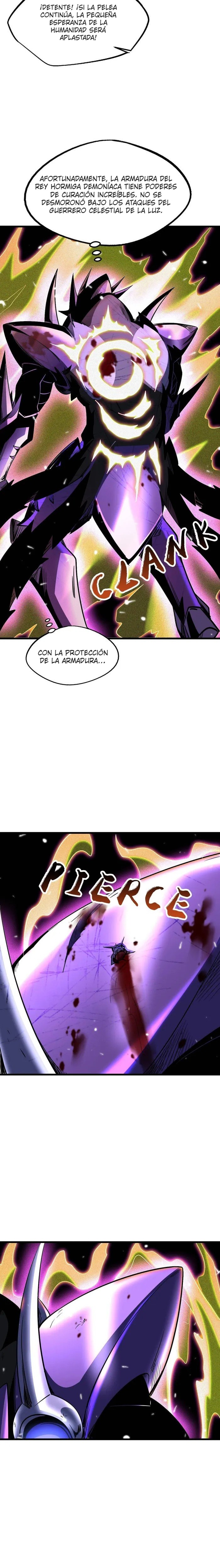 Read Super Genes de Dios ES Manga Online