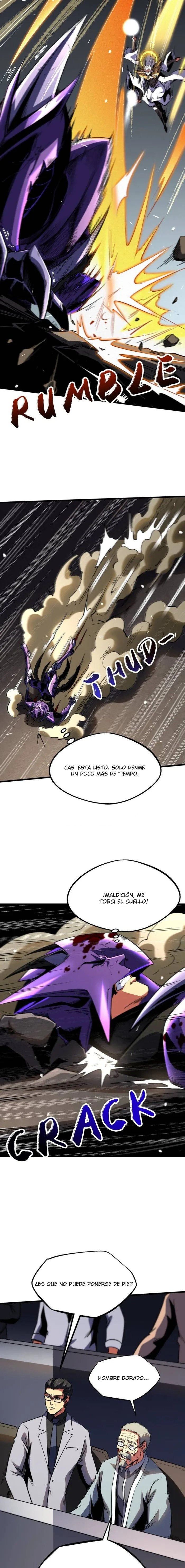 Read Super Genes de Dios ES Manga Online