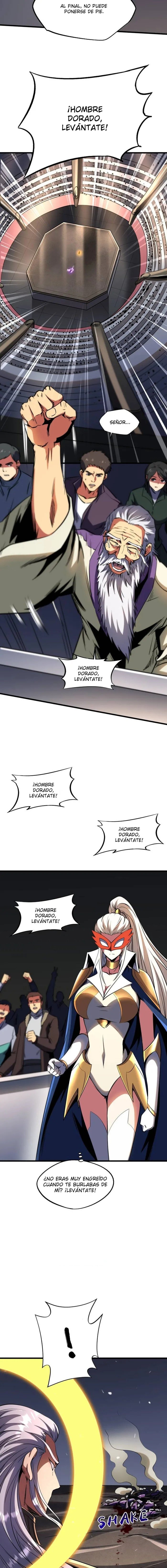 Read Super Genes de Dios ES Manga Online
