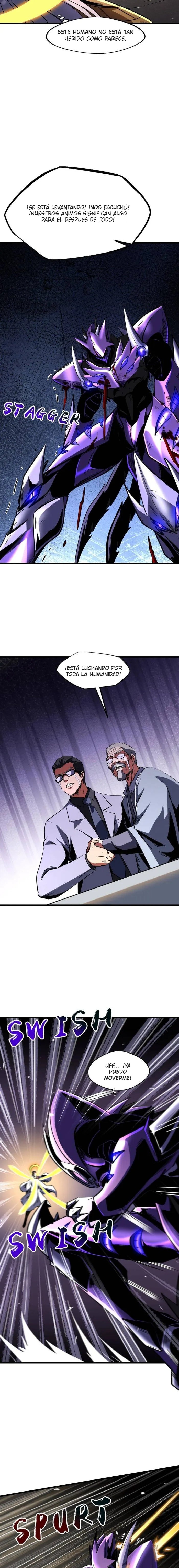 Read Super Genes de Dios ES Manga Online