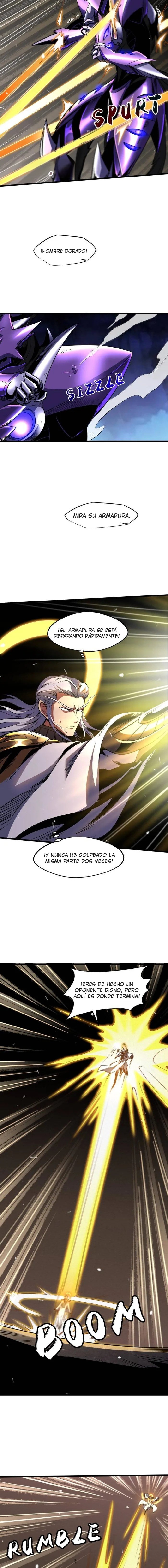 Read Super Genes de Dios ES Manga Online