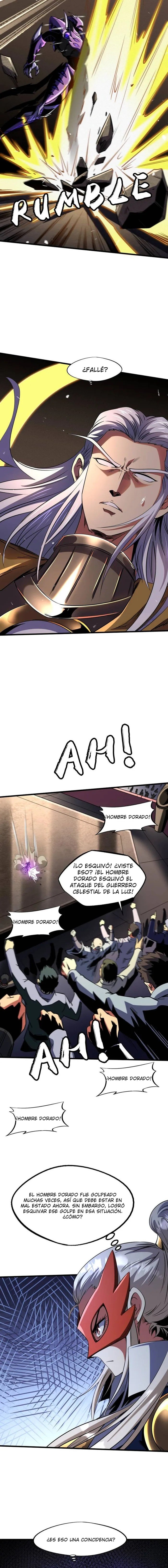 Read Super Genes de Dios ES Manga Online