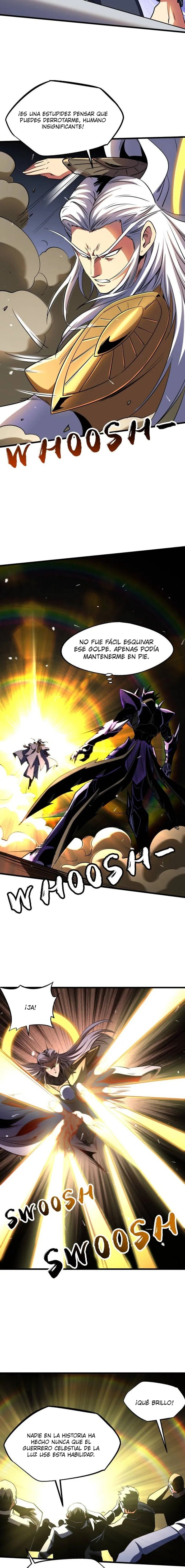 Read Super Genes de Dios ES Manga Online
