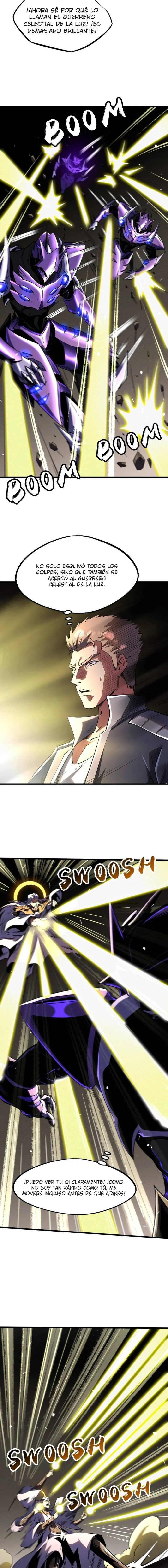 Read Super Genes de Dios ES Manga Online