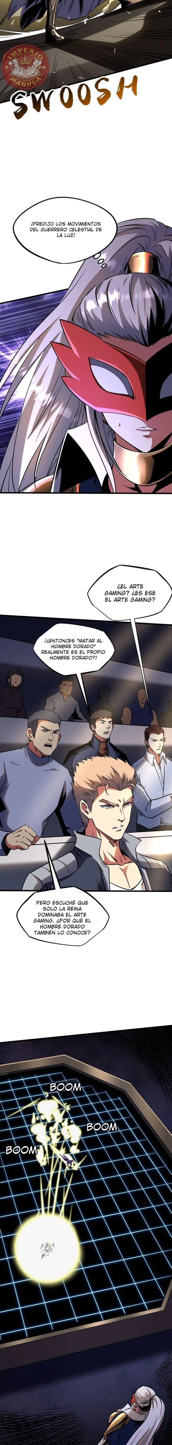 Read Super Genes de Dios ES Manga Online