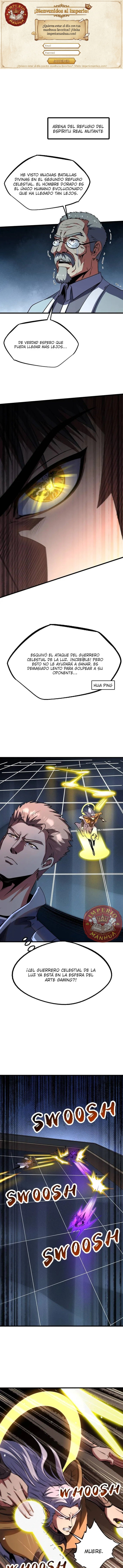 Read Super Genes de Dios ES Manga Online