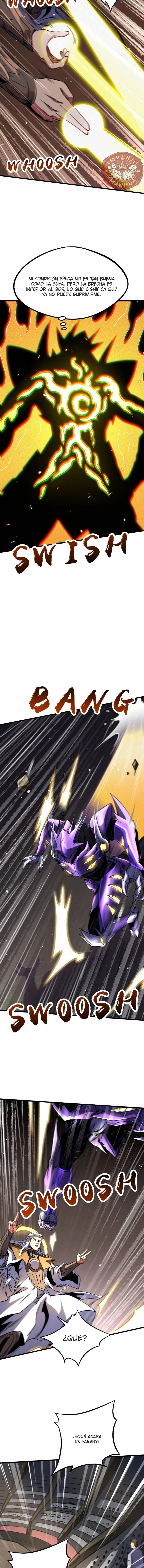 Read Super Genes de Dios ES Manga Online