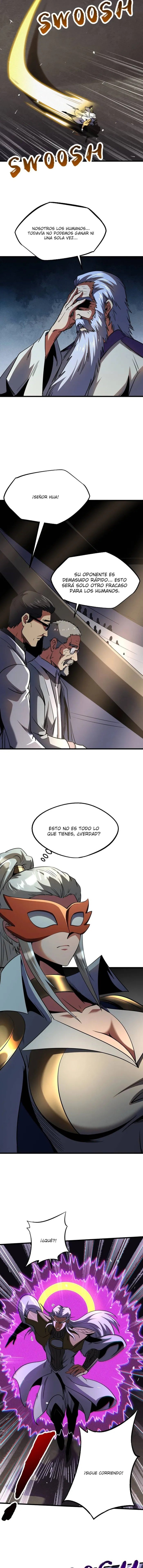 Read Super Genes de Dios ES Manga Online